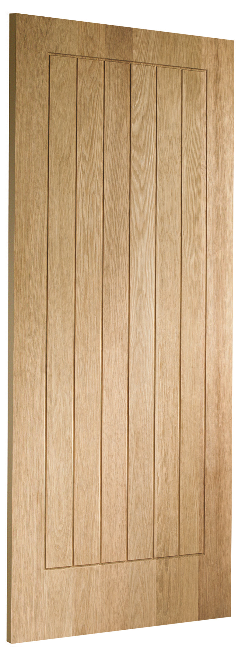 Suffolk Statement Internal Solid Oak Door 