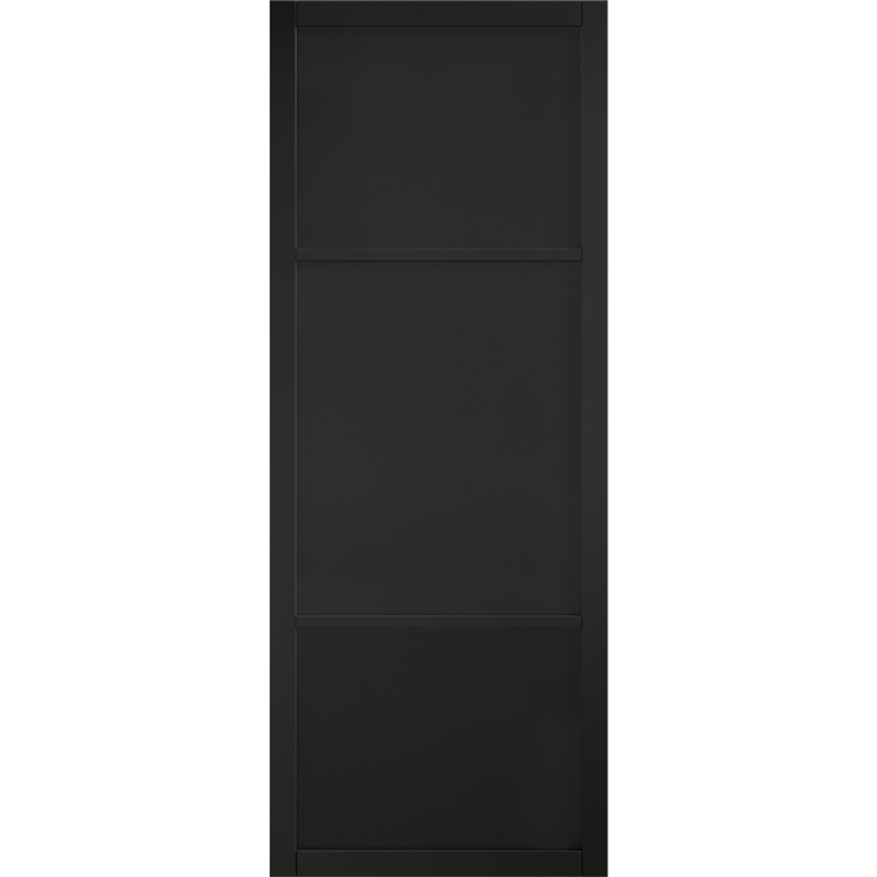 Sutton Pre-finished Black