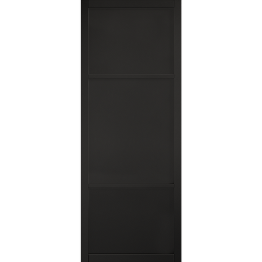 Sutton Pre-finished Black