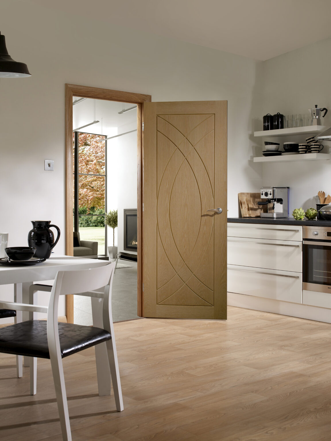 Treviso Internal Oak Door