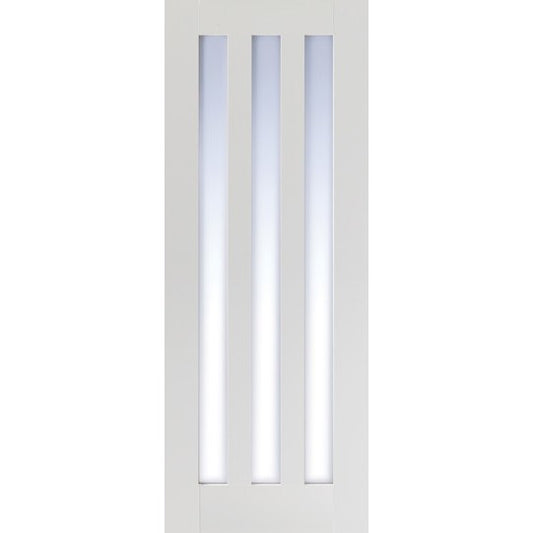 Utah 3L Primed White