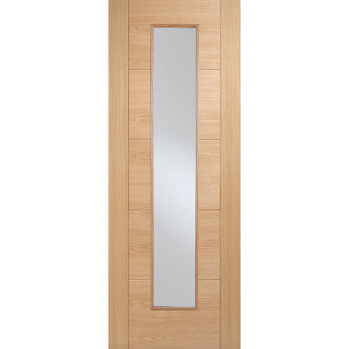 Vancouver 1L Long Light Pre-Finished Oak