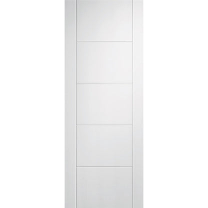 Vancouver 5P Primed White