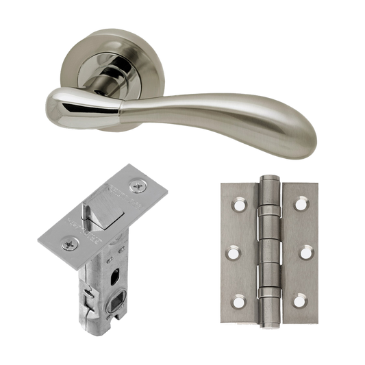 Venus Chrome & Nickel