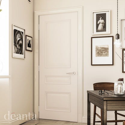 Windsor White Primed Door life