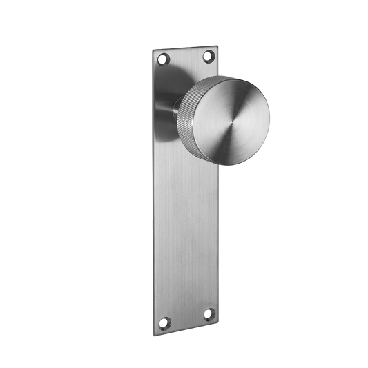 Zermatt Satin Stainless Steel