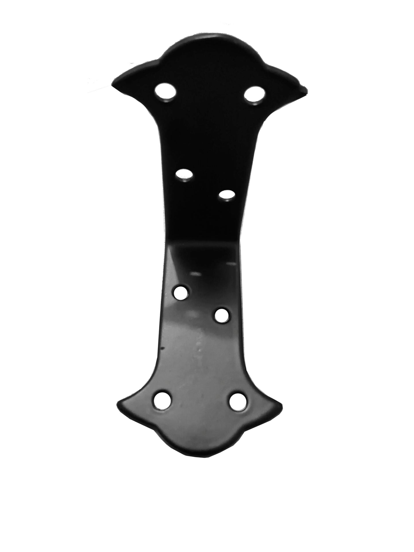 Butterfly Iron Corner Black