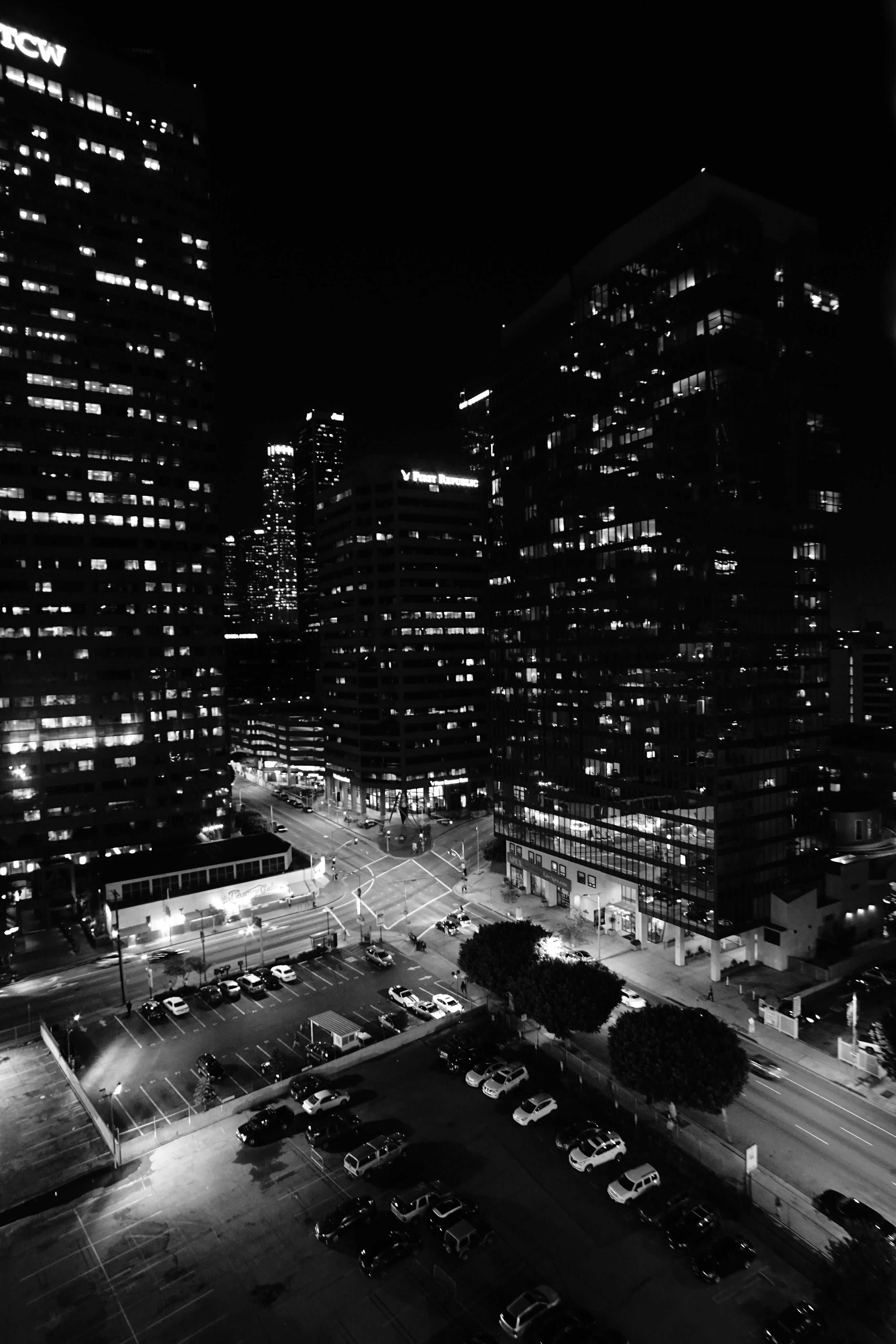 downtown-at-night