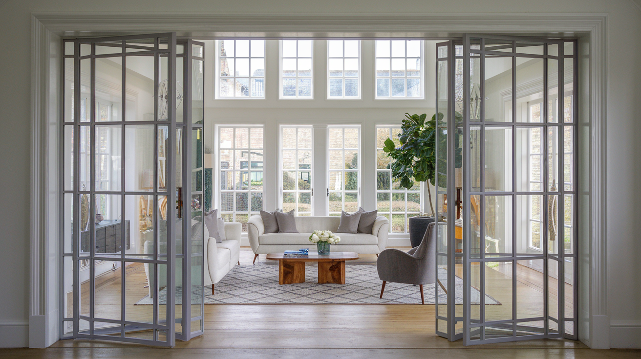 bi fold door