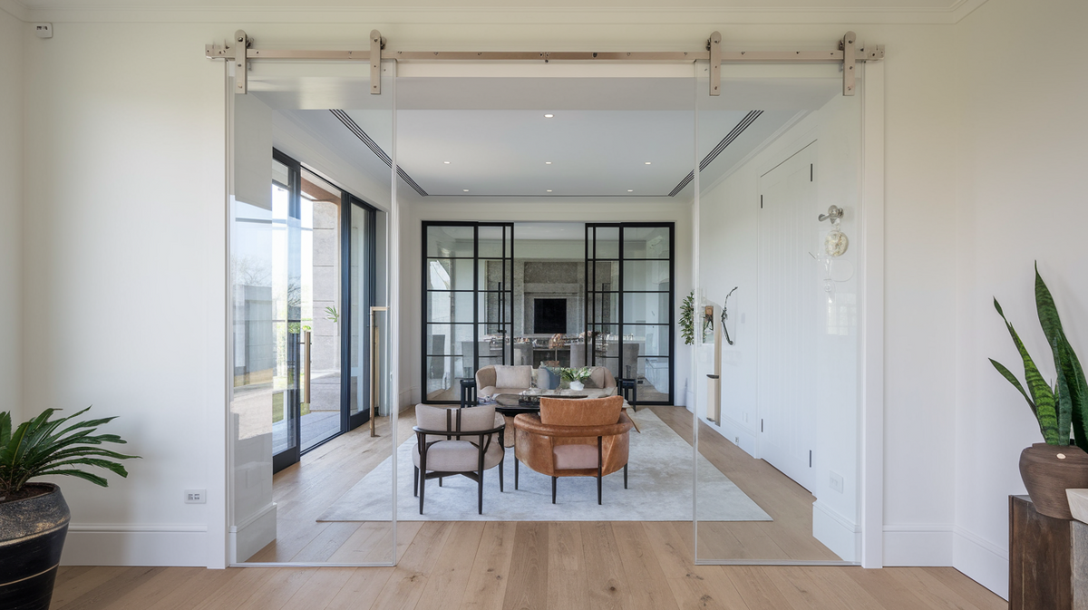 Room Divider Sliding Door Ideas – Interior Doors